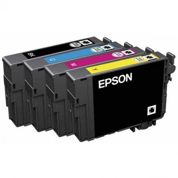 фото Оригинальные картриджи T170 для Epson XP-207 изображение Оригинальные картриджи для Epson Expression Home XP-207