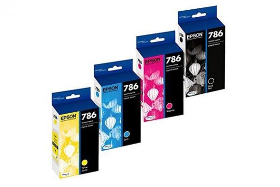 изображение Оригинальные картриджи для Epson WorkForce Pro WF-5190DW