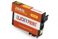 фото Совместимый картридж Yellow для Epson (T288XL) изображение Совместимый картридж Yellow для Epson (T288XL)