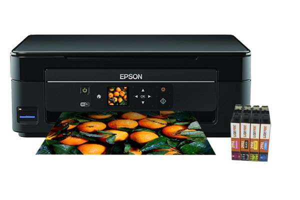 Как откатить прошивку принтера epson xp 342