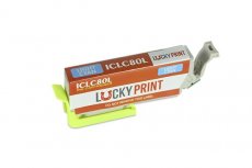 изображение Совместимый картридж Light Cyan для Epson (ICLC80)