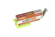 изображение Совместимый картридж Magenta для Epson (ICM80)