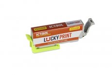 изображение Совместимый картридж Yellow для Epson (ICY80)