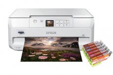изображение Epson Colorio EP-708A