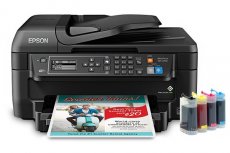 фото Epson WF-2750 изображение Epson WF-2750