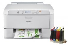 изображение Epson WorkForce Pro WF-5110DW