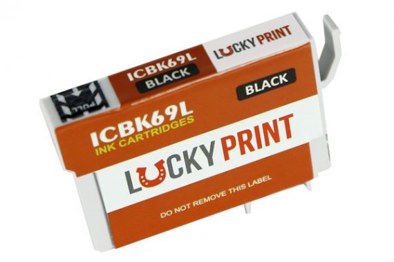 изображение Совместимый картридж Black для Epson PX-045A (ICBK69L)