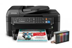 фото Epson WF-2750 изображение Epson WF-2750