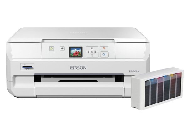 Принтер Epson Ep 709a Купить