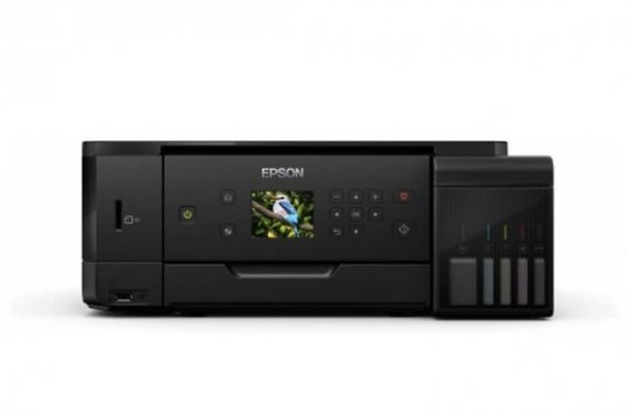 Мфу струйное epson l7160 обзор