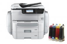 изображение Epson WF-C869RDTWF