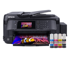фото Epson WF-7710DWF изображение Epson WF-7710DWF