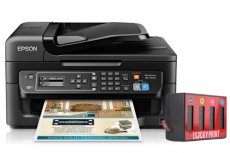 фото Epson WF-2630 изображение Epson WF-2630