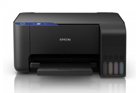 изображение Epson L3111 с чернилами 2