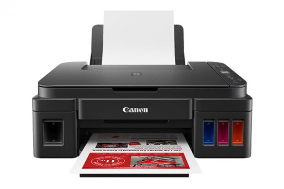 фото Canon G3410 изображение МФУ Canon PIXMA G3410 с СНПЧ