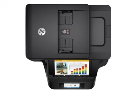 изображение HP OfficeJet Pro 8725 3