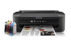 фото Epson WF-2010W с СНПЧ изображение Epson WF-2010W с СНПЧ