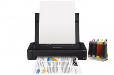 изображение Epson WF-100W
