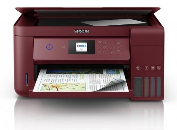 изображение МФУ Epson L4167 с СНПЧ