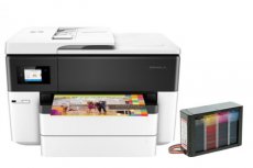 фото HP OfficeJet Pro 7740 изображение HP OfficeJet Pro 7740