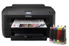 изображение Epson WF-7210 с СНПЧ Standart