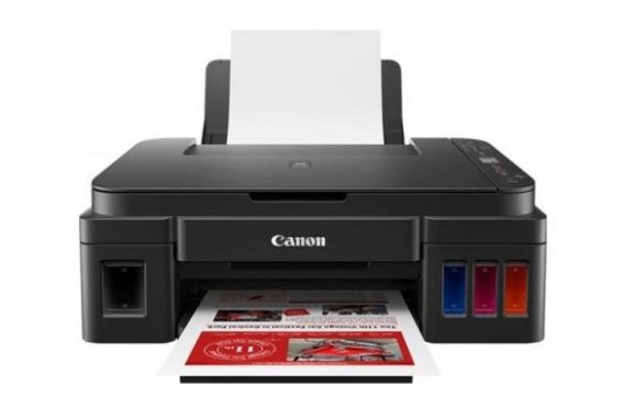 изображение МФУ Canon PIXMA G3415 с СНПЧ