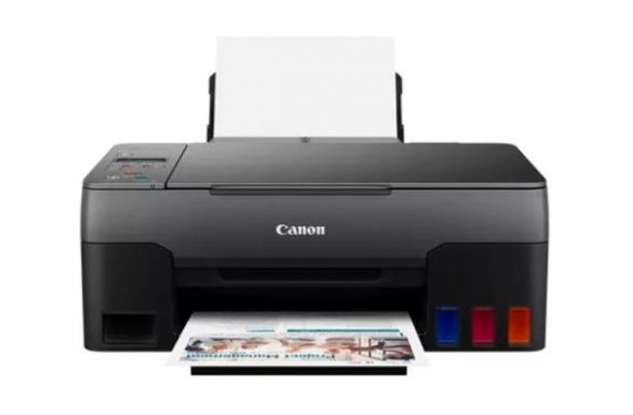 изображение МФУ Canon PIXMA G2460 с СНПЧ