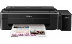 изображение Epson L132 с чернилами