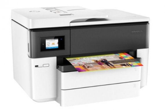 изображение HP Smart Tank 750 2