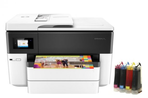 изображение HP Smart Tank 750 3
