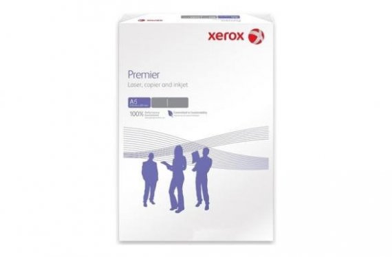 изображение Офисная бумага Xerox Premier (А5, 80 г/м2), 500 листов