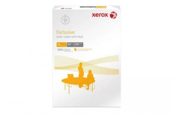 изображение Офисная бумага Xerox Exclusive (А4, 80 г/м2), 500 листов