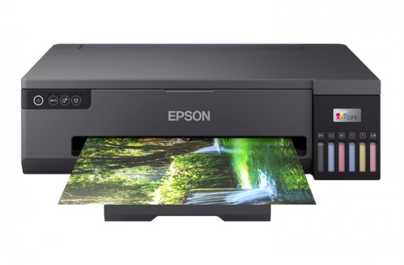 изображение Принтер Epson L18050 с оригинальной СНПЧ и чернилами Epson