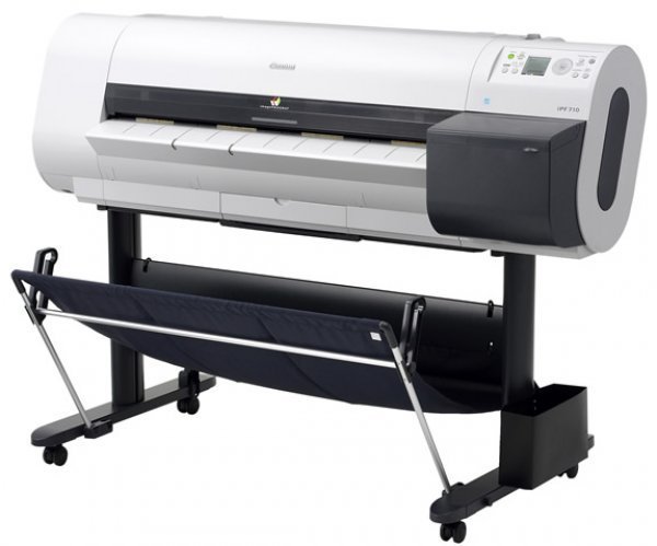 Купить Плоттер Canon imagePROGRAF iPF710 с ПЗК по доступной цене в Москве