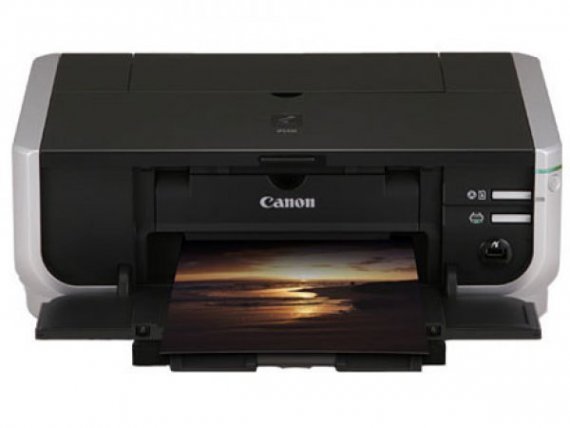 изображение Принтер Canon Pixma iP5300 с СНПЧ