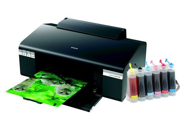 Принтер Epson R390 Купить