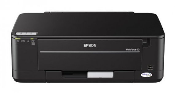 изображение Epson WorkForce 60 3