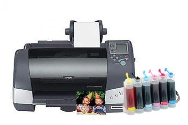 Epson photo r340