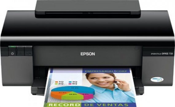 изображение Принтер Epson Stylus Office T33 с СНПЧ