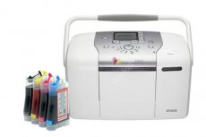 фото Epson Picture Mate 100 с СНПЧ изображение Epson Picture Mate 100 с СНПЧ