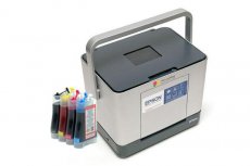 фото Epson Picture Mate 290 с СНПЧ изображение Epson Picture Mate 290 с СНПЧ