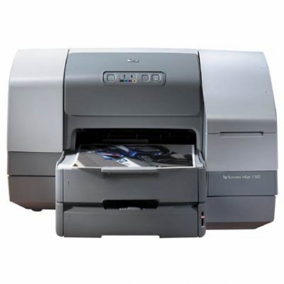изображение Принтер HP Business InkJet 1100 с СНПЧ