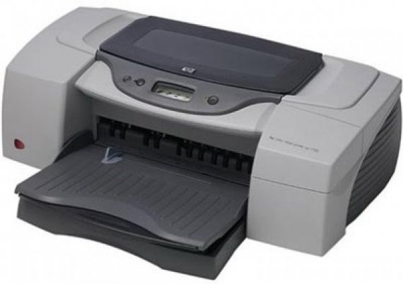 изображение Принтер HP Business InkJet 1700 с СНПЧ