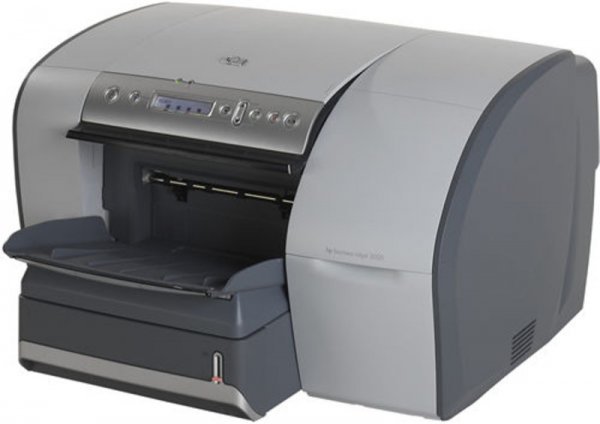 Купить дешевый струйный Принтер HP Business InkJet 3000 с СНПЧ - цена ...