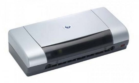 изображение Принтер HP Deskjet 450 с СНПЧ