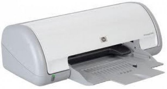 изображение Принтер HP Deskjet 3940 с СНПЧ