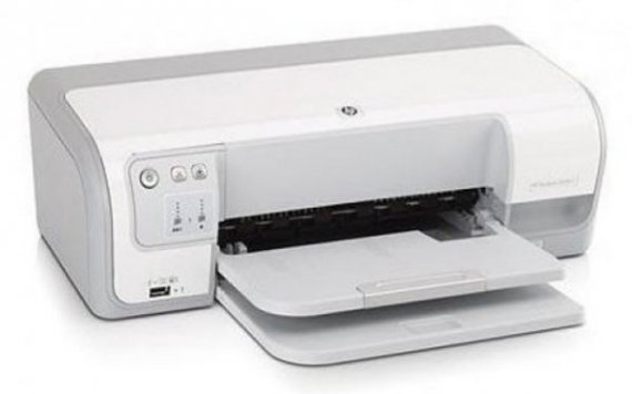 изображение Принтер HP DeskJet D4363 с СНПЧ