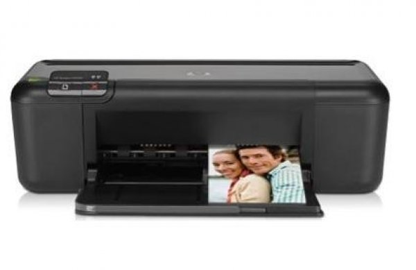 Купить дешевый струйный Принтер HP DeskJet D2680 с СНПЧ - цена интернет ...