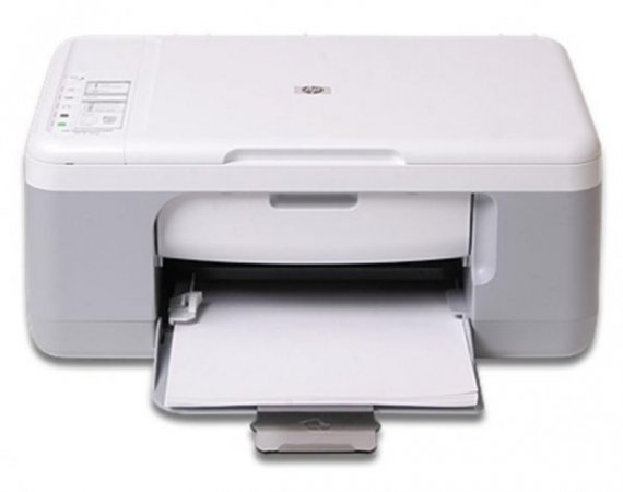 изображение МФУ HP DeskJet F2280 с СНПЧ