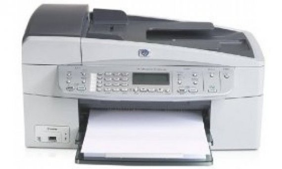 изображение HP Officejet 6200 1